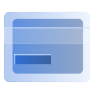 Several payment options on Moneystead: credit card, PayPal, bank transfer